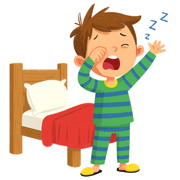 get up